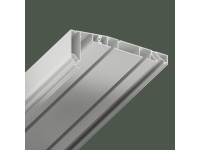 Гардина AL BORZZ (Борз) KARNIZ белая 2,2 м