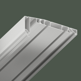 Гардина AL BORZZ (Борз) KARNIZ белая 3,2 м