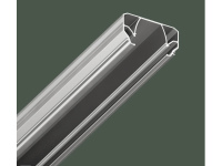 Профиль AL световая линия BORZZ LIGHT 30 ПФ 3649