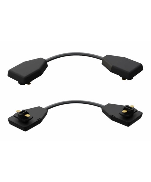 Соединитель для трека ГИБКИЙ черный Соединитель для трека ГИБКИЙ черный