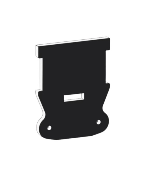 Заглушка торцевая Flexy 1,5 см