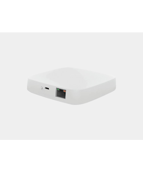 Шлюз MOES Tuya Zigbee 3.0 + Bluetooth +Mesh беспроводной хаб WIFI