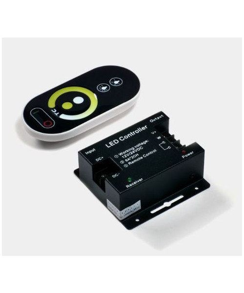 Диммер/Контроллер для ленты RF-MIX-RS-12A