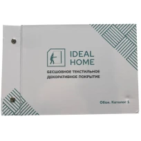 Каталог обоев IDEAL HOME