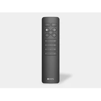 Кнопочный пульт Quick control на 4 зоны ССT+MONO, черный