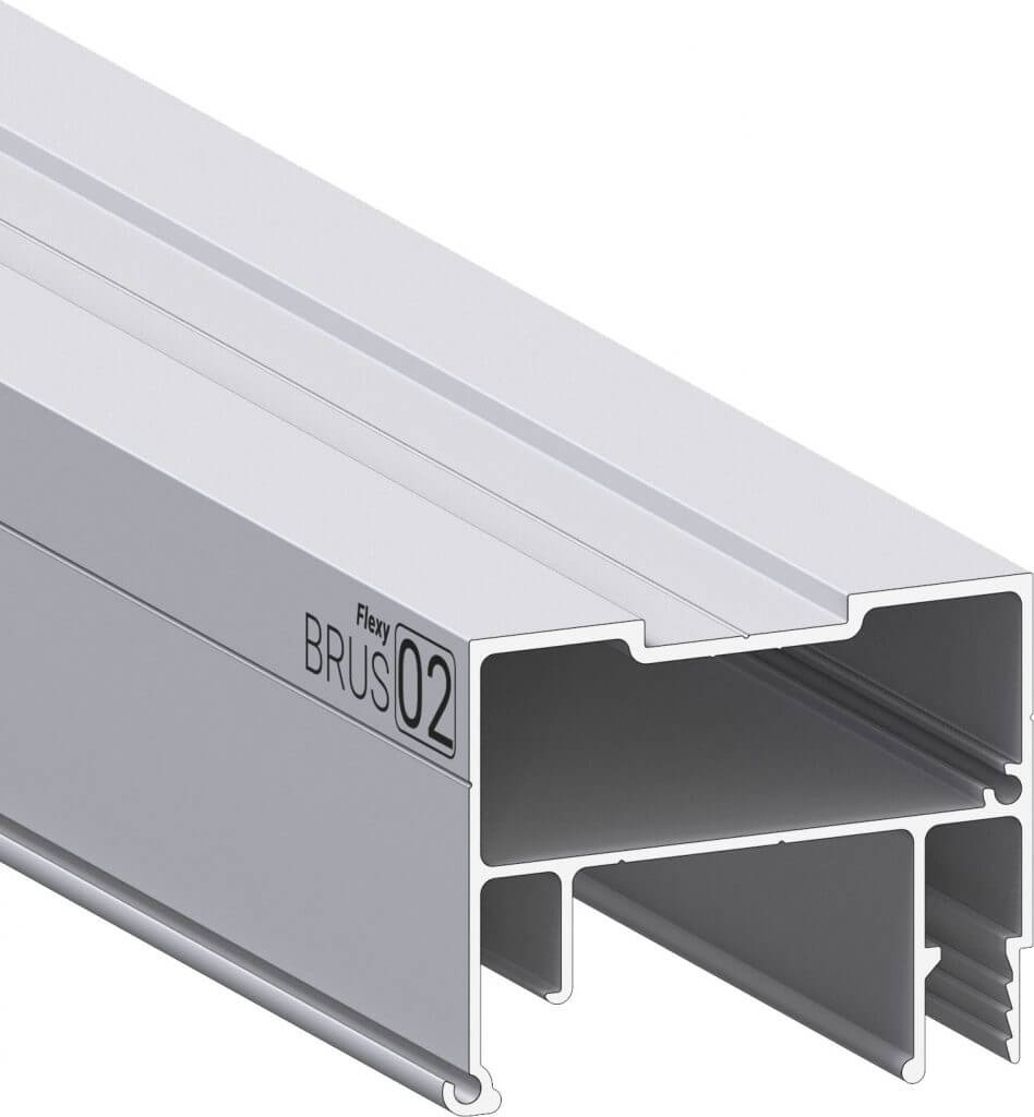 Брус Пвх Для Натяжных Потолков Купить